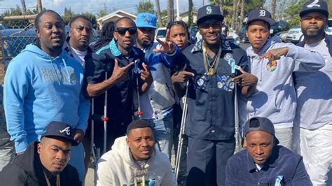 Compton Gangs Crips