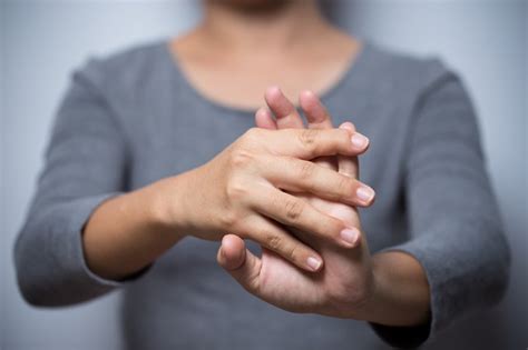 Exercises For Tingling Fingers And Hands Livestrong