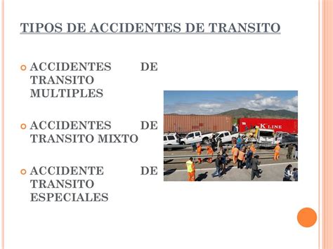 Ppt Accidentes De Transito Powerpoint Presentation Free Download