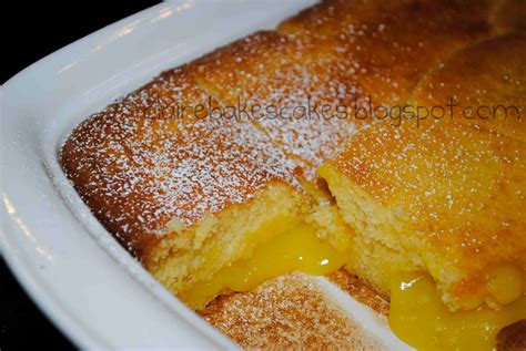 My Life As A Mom Lemon Pudding Cake Recipe 2711