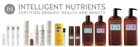 Intelligent Nutrients Now Available At A Charming Place Salon Enjoy