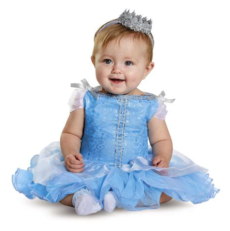 Disney Princess Cinderella Prestige Girls Halloween Fancy Dress