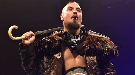 Marty Scurll Announced For First Match In The Us In Two Years