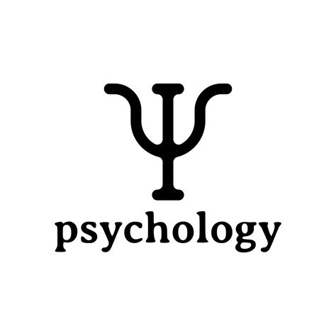 Simple Psychology Logo Design 6298636 Vector Art At Vecteezy