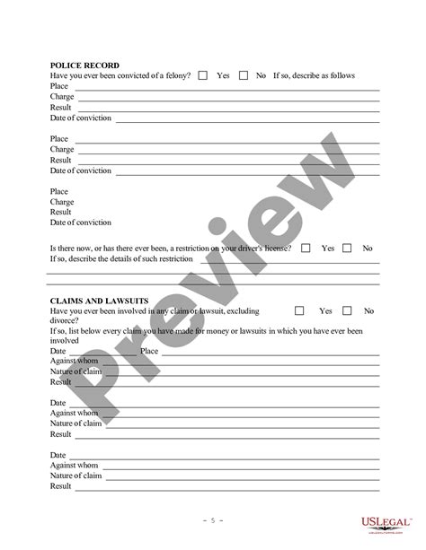 Personal Injury Intake Sheet Intake Sheet Form Us Legal Forms