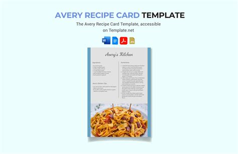 Recipe Journal Template Download In Word Illustrator Psd Publisher