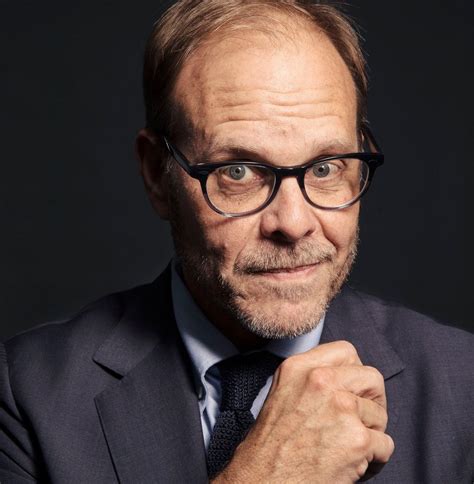 Alton Brown At The Intersection Of Food Science History