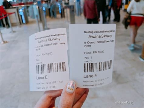 How to reach genting skyway. 3D2N Genting 2019 Day 2 (Part 2): Awana Skyway Cable Car x ...