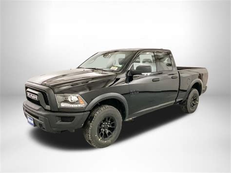 New 2023 Ram 1500 Classic Warlock Quad Cab In Blair C230207