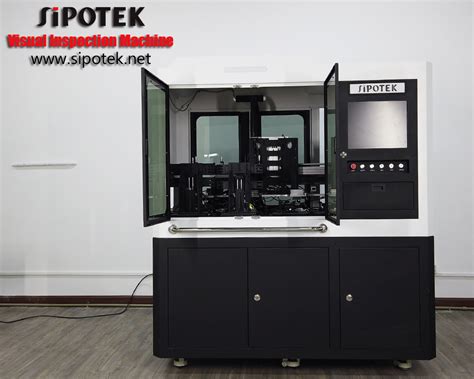 Sipotek Visual Inspection Machineautomated Optical Inspection Machine