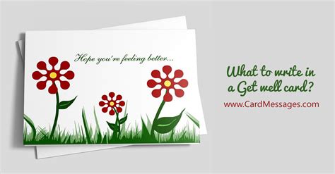 Jul 08, 2020 · when considering what to write in a bridal shower card, let it reflect the relationship you have together. Get Well Wishes. What to Write in a Get Well Soon Card ...