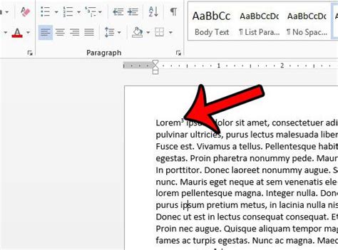 How To Make Text Superscript In Word 2013 Solve Your Tech