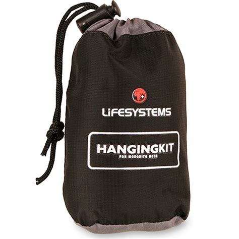 Buy Lifesystems Mosquito Net Hanging Kit Peak Pharmacy Online