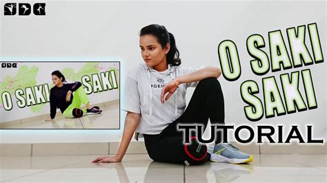 O saki saki deepak's sir performance o saki saki workshop video: Step by step TUTORIAL for O Saki Saki song | Shipra's ...