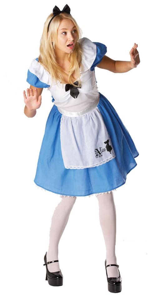 Find great deals on ebay for alice wonderland costume. Valentine One: Alice In Wonderland Costume