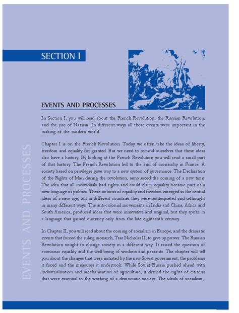 Ncert Book Class 9 Social Science History Chapter 1 The French Revolution