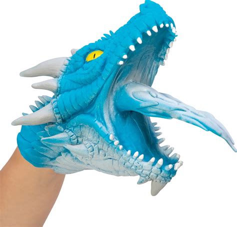 Dragon Hand Puppet Kite And Kaboodle