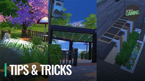 Sims 4 Building Tips Downgfil