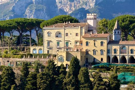 Hotel Villa Cimbrone Ravello Amalfi Coast Italy