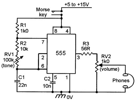 Using The 555 Timer IC In Special Or Unusual Circuits Nuts Volts