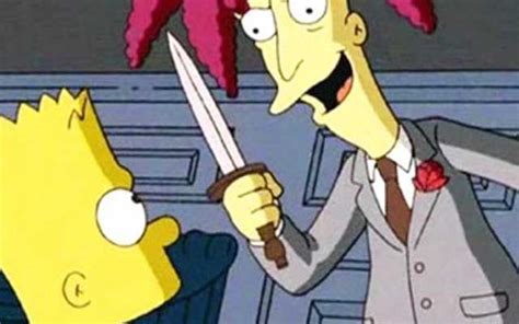 Bob Patiño Lo Logró Mató A Bart Simpson Actualidad Los40 Colombia