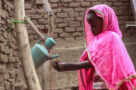 Making Sudan Open Defecation Free To Ensure Healthier Communities Unicef Sudan