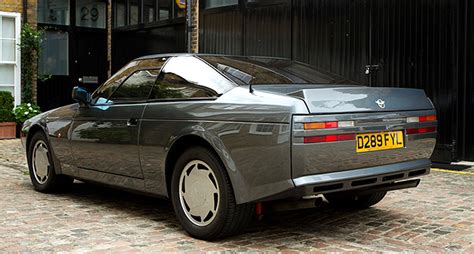 Super Troupers Top 5 Supercars Of The 80s Classic Driver Magazine