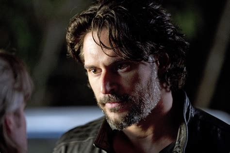 Joe Manganiello As Alcide On True Blood See Pictures From True Blood