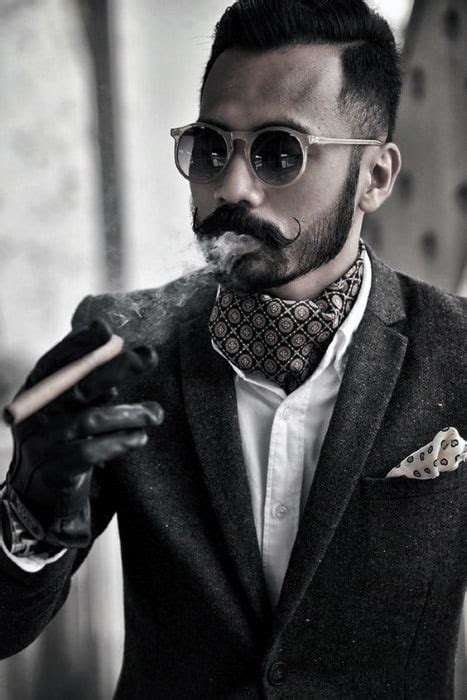 50 Classy Beard Styles For Men Sophisticated Facial Hair