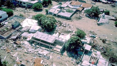 Colombia 35 Años De La Tragedia De Armero Una Pequeña Erupción Volcánica Que Produjo Un