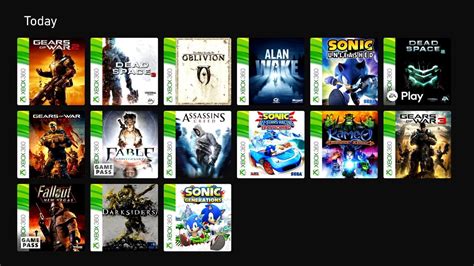 Various Xbox 360 Games Have Received Unexpected Updates Pure Xbox
