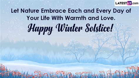 Winter Solstice 2022 Greetings And First Day Of Winter Images Whatsapp Messages Hd Wallpapers