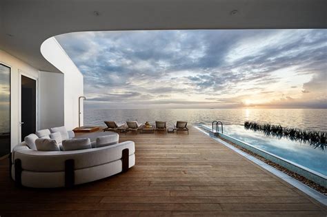 The Muraka At Conrad Maldives By Design Lab For Architecture Architizer