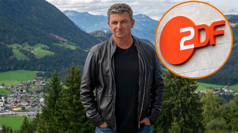 „der Bergdoktor Ex Rolle Feiert In Staffel 17 Zdf Comeback