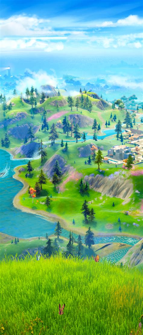 1080x2520 Background Of Fortnite Chapter 2 1080x2520