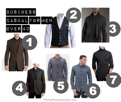 Mens Fashion Over 40 Business Casual And What It Means Today Moms