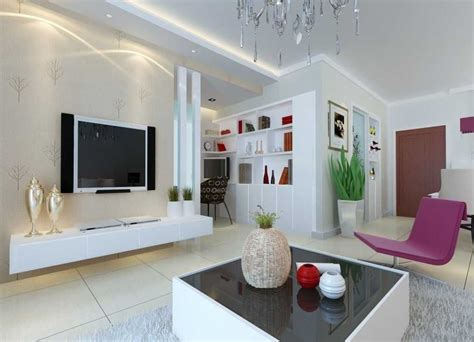desain ruang tamu sederhana  nampak mewah living room design