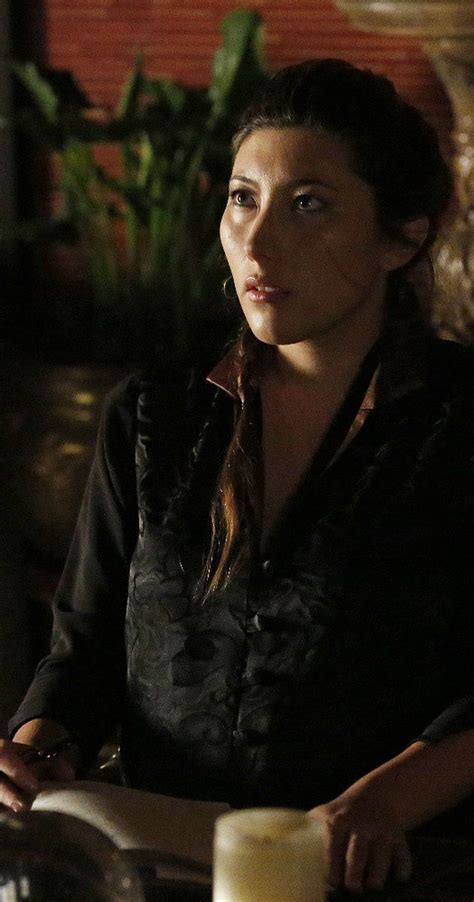 pictures and photos of dichen lachman agents of shield dichen lachman marvel agents of shield