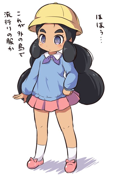 Hapuu And Preschooler Pokemon Game And Etc Drawn By