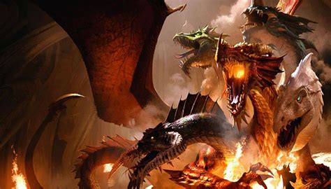 Wizards Of The Coast Revamping Tyranny Of Dragons For Dandd 5th Edition
