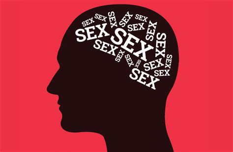New Research Suggests That The Suppression Of Sexual Thoughts Among