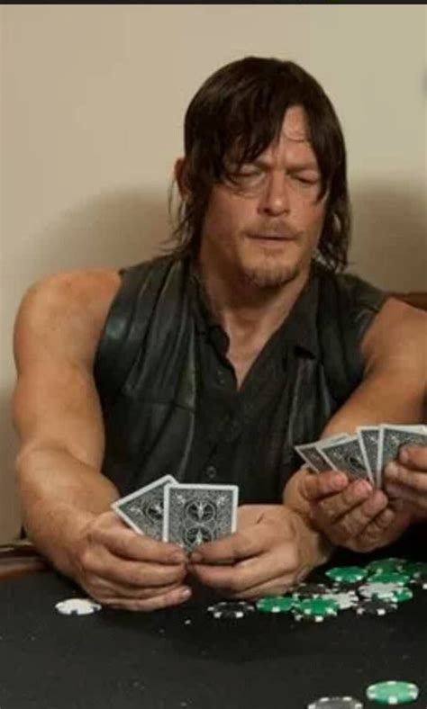 Normanreedus Such Perfect Arms Ugh