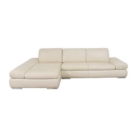 Bloomingdales Sectional Sofa With Chaise 61 Off Kaiyo