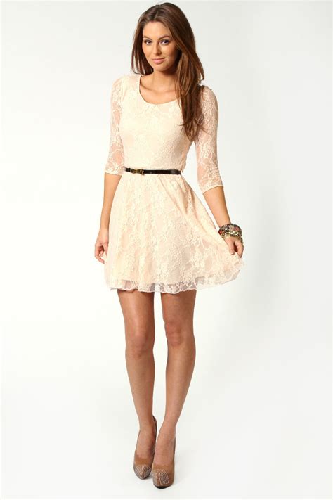 lace skater dresses picture collection