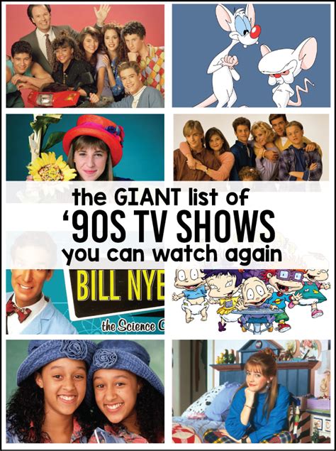 Facebook page for lifetime tv! '90s Kids Shows You Can Watch Again | 90s kids movies, 90s ...