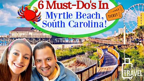 Things To Do In Myrtle Beach South Carolina Fun Activities Must