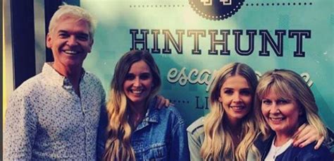 On the morning of 7 february 2020, the. Who is Phillip Schofield wife and daughters? Stephanie ...