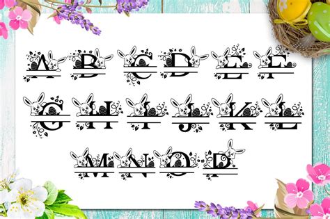 Download Easter Bundle - 30 Easter SVG files By BlackCatsSVG | TheHungryJPEG.com