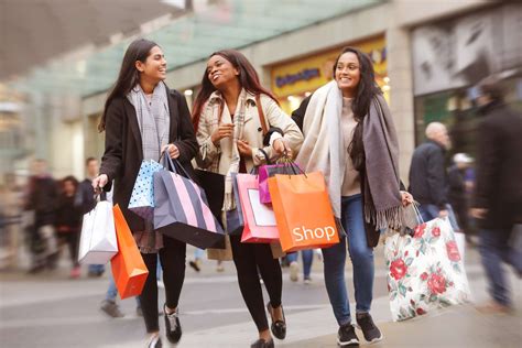 Shoppers Are Turbocharging The Economy GDP Model Shows