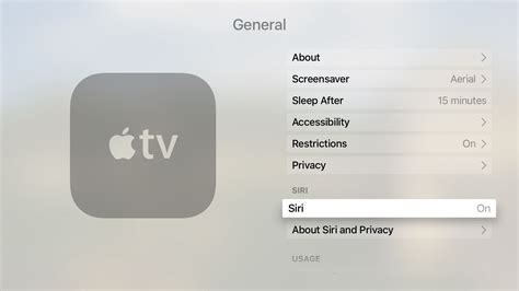 How can i fix this? How to enable Siri on your Apple TV if you live in an ...